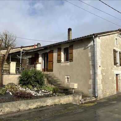 Maison 4 pièces 100 m²