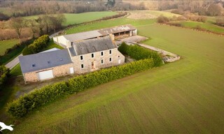 Maison 6 Pièces 148 m² à vendre à Pluzunet (22140)