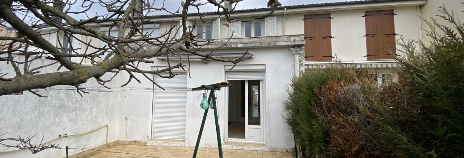 Maison 5 Pièces 104 m² à vendre à Reims (51100)