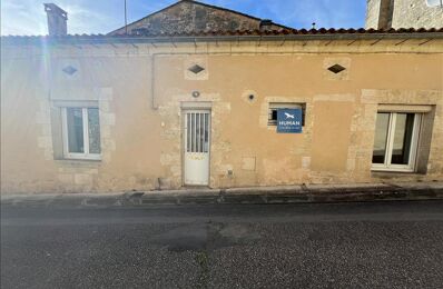 maison 2 pièces 57 m2 à vendre à Blaye (33390)