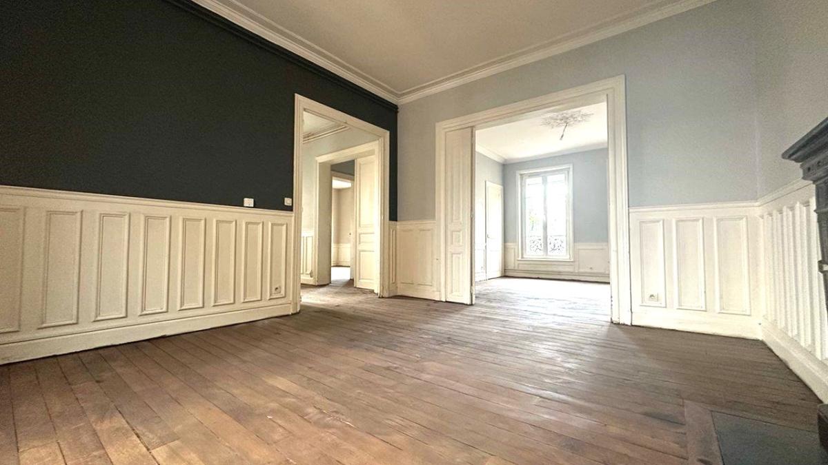 Appartement  T4 à vendre Reims 51100