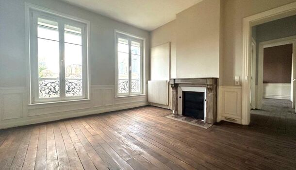 Appartement 4 pièces  à vendre Reims 51100
