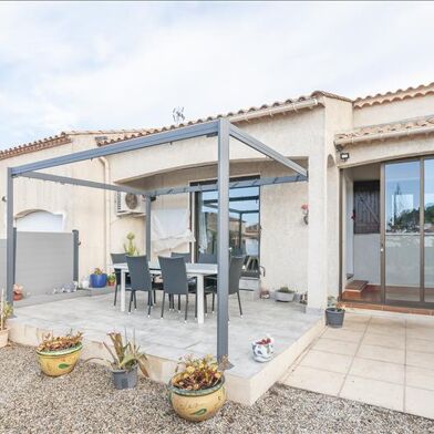 Maison 3 pièces 58 m²