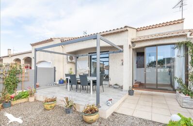 vente maison 291 500 € à proximité de Lieuran-Lès-Béziers (34290)