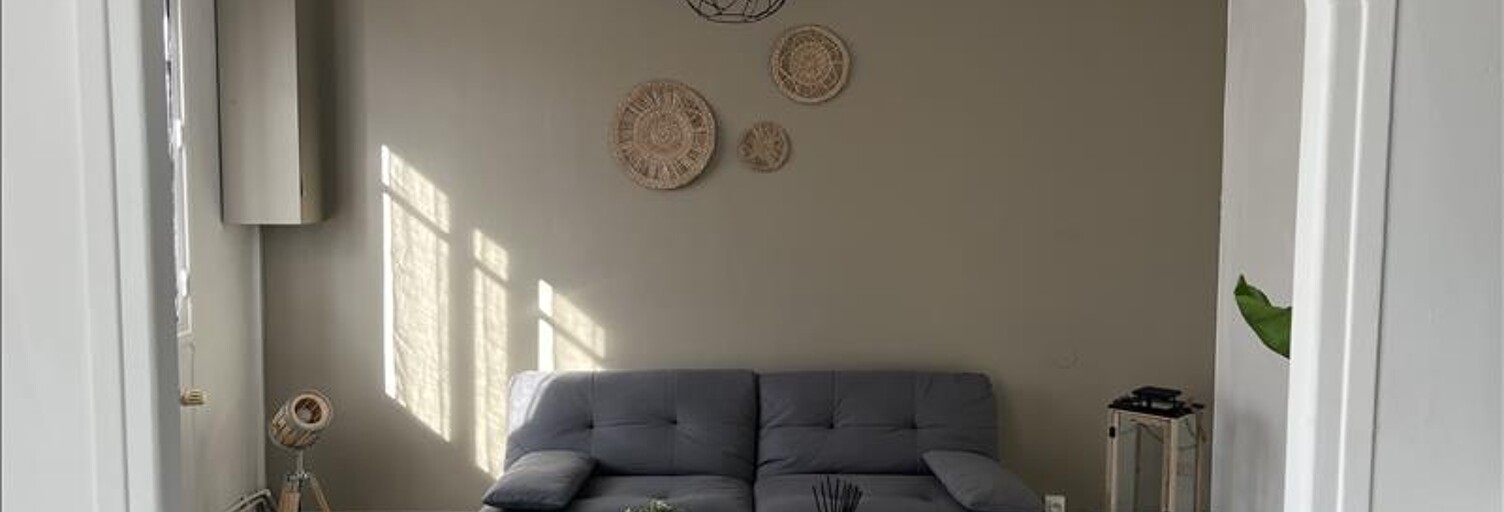 Appartement 3 Pièces 49 m² à vendre à Valras-Plage (34350)