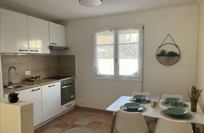 vente appartement 222 585 € à proximité de Les Cabanes de Fleury (11560)