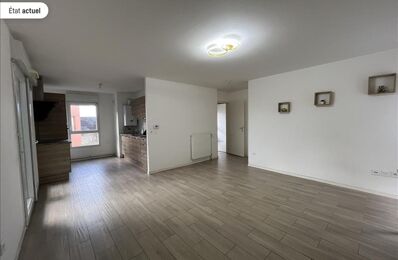 appartement 4 pièces 63 m2 à vendre à Saint-Herblain (44800)