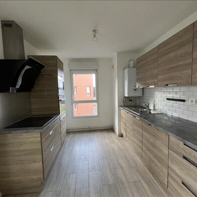 Appartement 4 pièces 191700 €