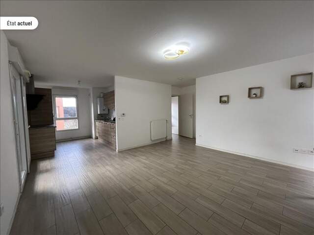 Appartement de 3 pièces principales — photo du bien