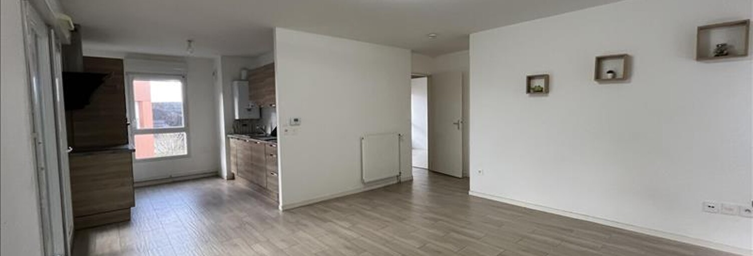Appartement 4 Pièces 63 m² à vendre à Saint-Herblain (44800)