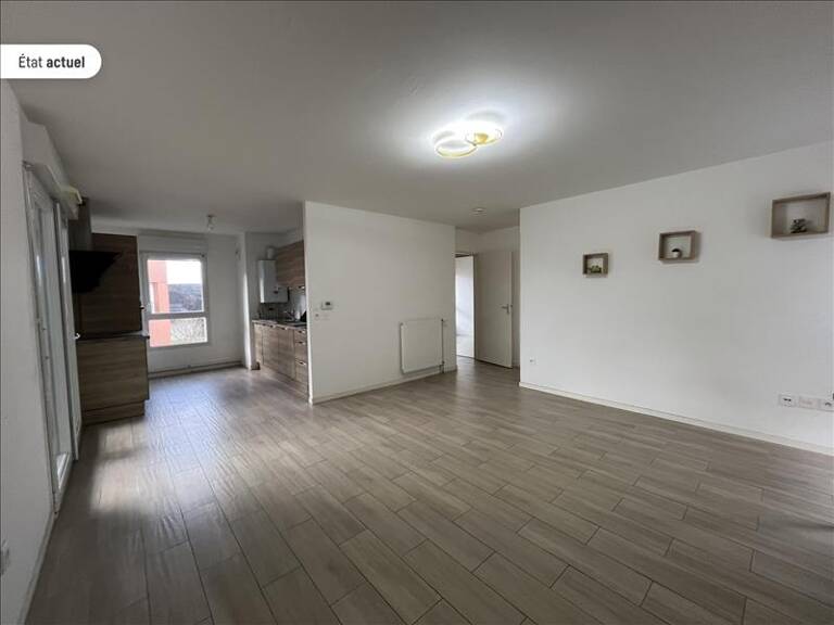 Appartement de 3 pièces principales — photo 1