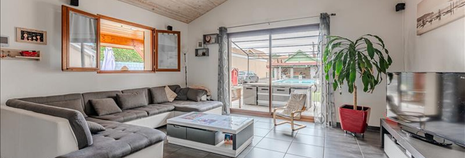 Maison 5 Pièces 119 m² à vendre à Gujan-Mestras (33470)