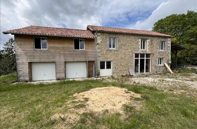 maison 4 pièces 242 m2 à vendre à Brantôme (24310)