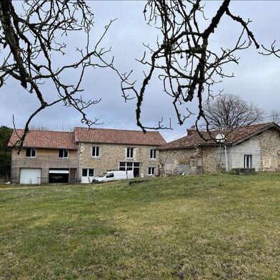 Maison 4 pièces 233200 €
