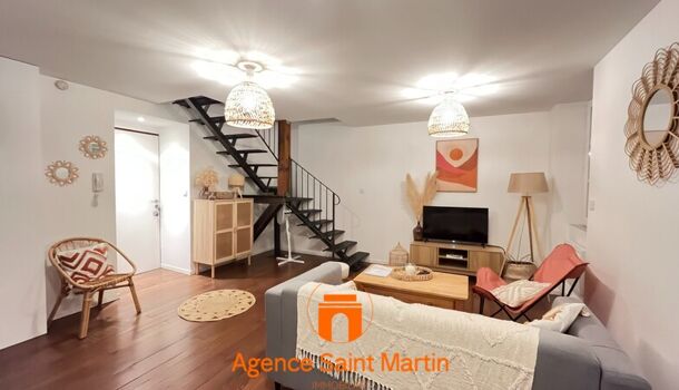 Appartement 3 pièces  à vendre Montélimar 26200