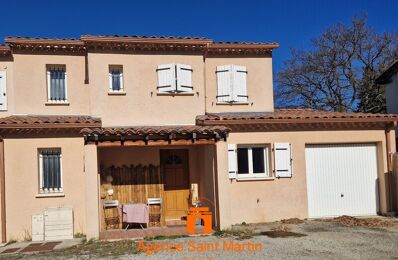 vente maison 209 500 € à proximité de Viviers (07220)