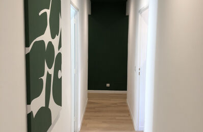 appartement 6 pièces 110 m2 à louer à Marseille 6 (13006)