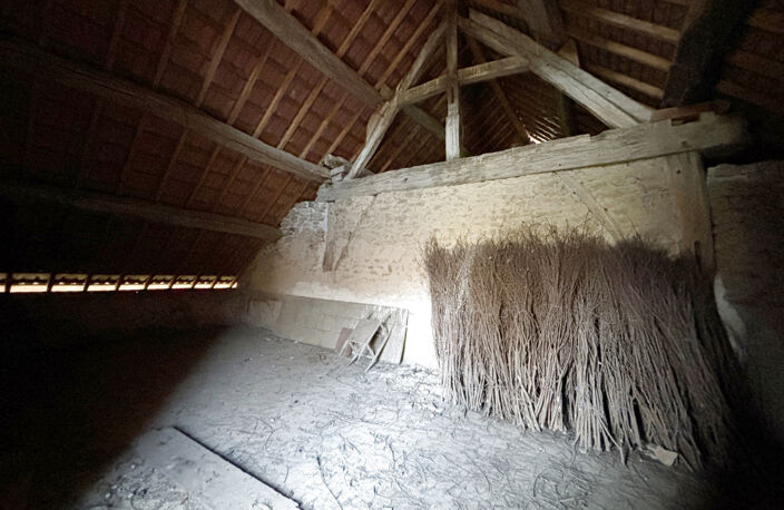 Maison de village ancienne à rénover — photo 4