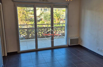 location appartement 880 € CC /mois à proximité de Cagnes-sur-Mer (06800)