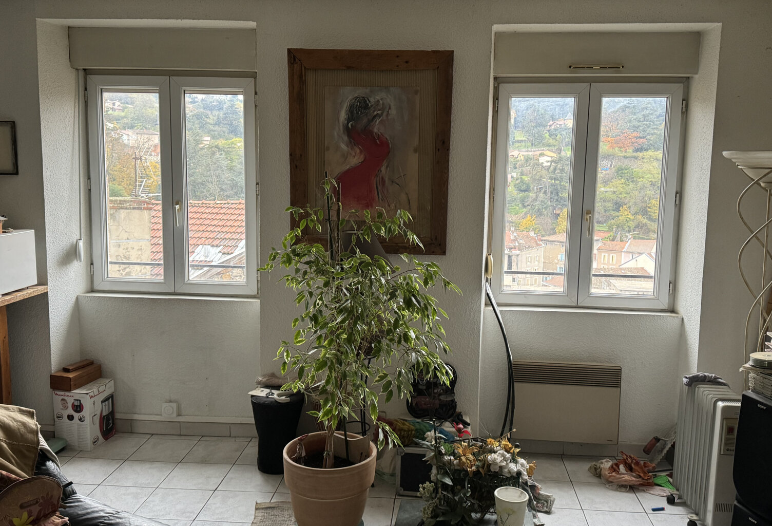 Appartement en duplex ANNONAY centre-ville — photo 1