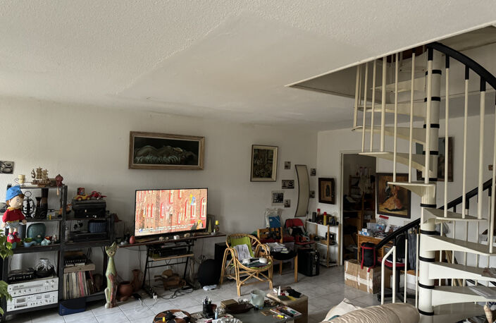 Appartement en duplex ANNONAY centre-ville — photo 2