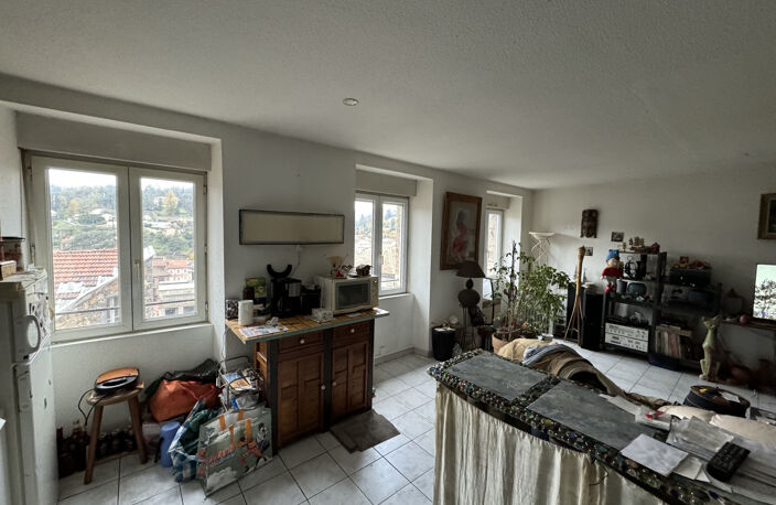 Appartement en duplex ANNONAY centre-ville — photo 3