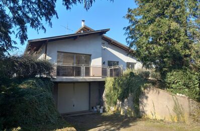 maison 5 pièces 125 m2 à vendre à Menoncourt (90150)