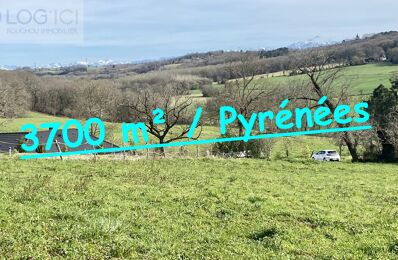 terrain  pièces 3700 m2 à vendre à Arthez-de-Béarn (64370)