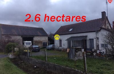 maison 5 pièces 102 m2 à vendre à Couleuvre (03320)