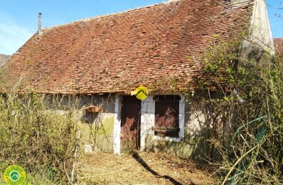 vente maison 27 000 € à proximité de La Guerche-sur-l'Aubois (18150)