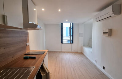 appartement 1 pièces 25 m2 à louer à Sommières (30250)