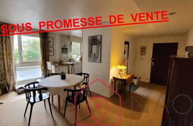 appartement 4 pièces 71 m2 à vendre à Rouen (76100)