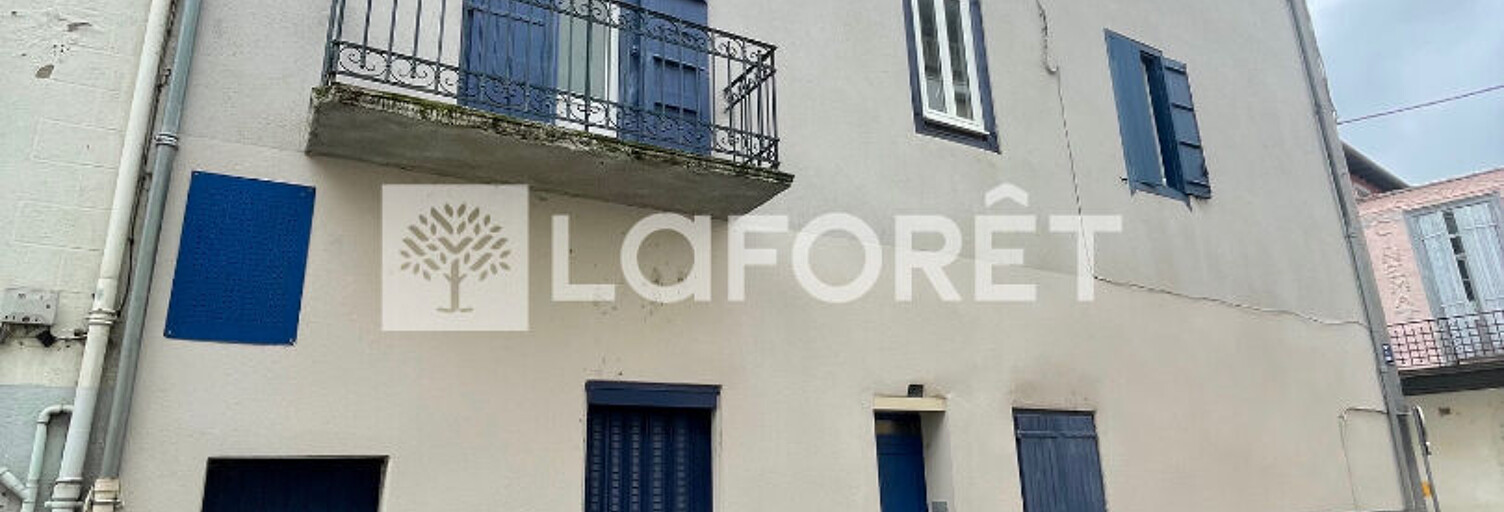 Immeuble  214 m² à vendre à Pamiers (09100)