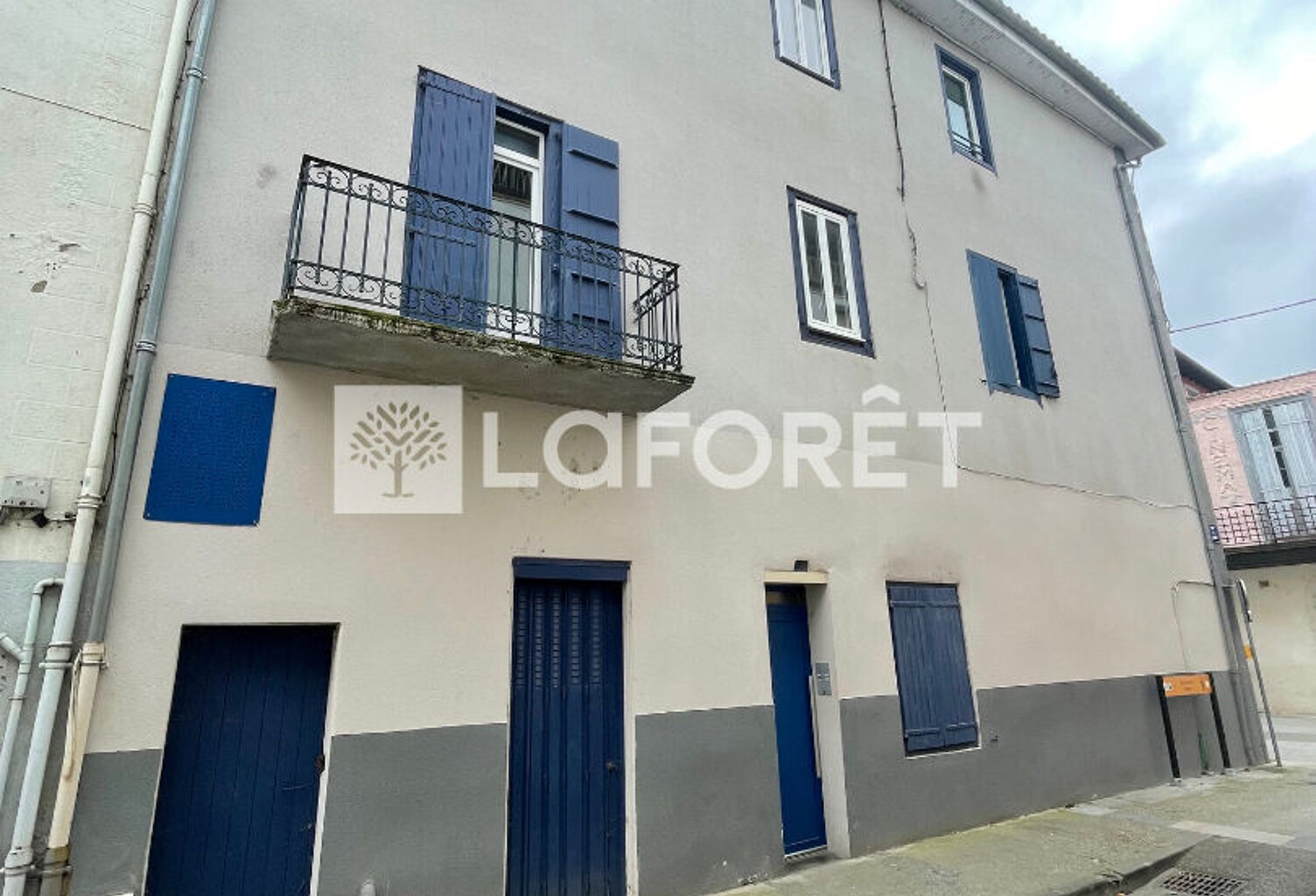 PAMIERS - IMMEUBLE DE RAPPORT — photo 1