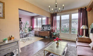 Appartement 4 Pièces 71 m² à vendre à Saint-Étienne (42100)