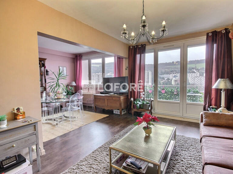 Appt Saint Etienne 4 pièces 71 m2 — photo 1