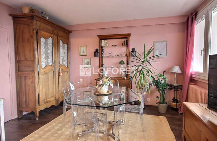 Appt Saint Etienne 4 pièces 71 m2 — photo 2