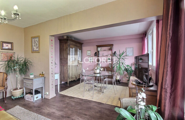 Appt Saint Etienne 4 pièces 71 m2 — photo 3