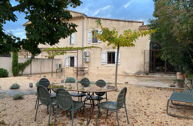 vente maison 615 000 € à proximité de Avignon (84000)