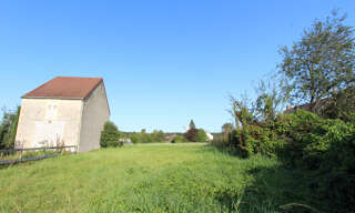 Terrain  4045 m² à vendre à Champvoux (58400)