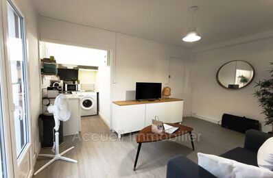 vente appartement 137 000 € à proximité de Carnon Plage (34280)