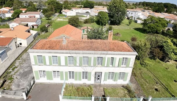 Villa / Maison 9 pièces  à vendre Arvert 17530