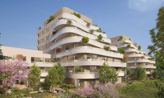 Appartement neuf   m² à vendre à Toulouse (31000)