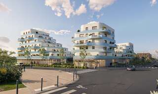 Appartement neuf   m² à vendre à Dunkerque (59140)