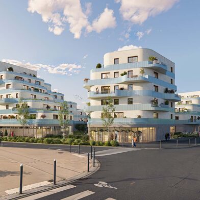 Appartement 2 pièces 185000 €