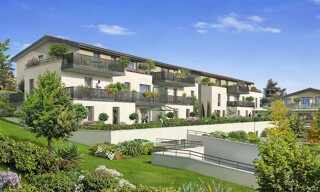 Appartement 2 Pièces 50 m² à vendre à Lentilly (69210)