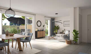 Appartement 1 Pièce 26 m² à vendre à Chantepie (35135)