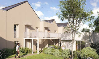 Appartement neuf   m² à vendre à Chantepie (35135)