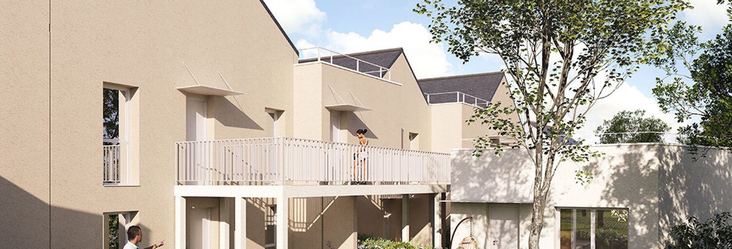 Appartement 3 Pièces 69 m² à vendre à Chantepie (35135)