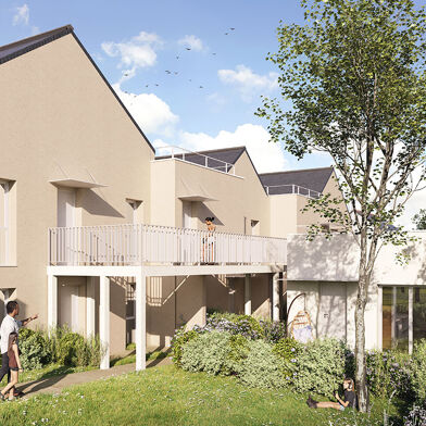 Appartement 3 pièces 295000 €